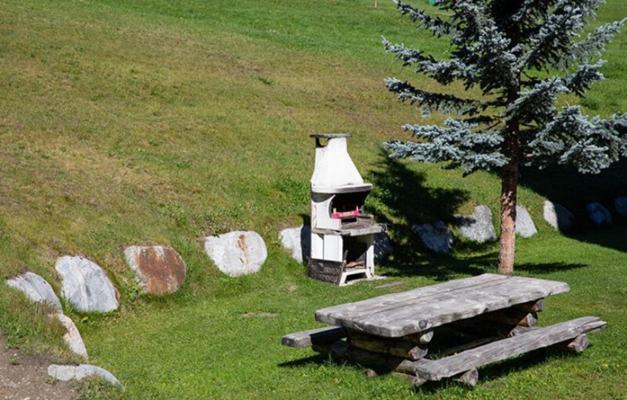 Apartmán Casa Li Roina N 47 Livigno Exteriér fotografie