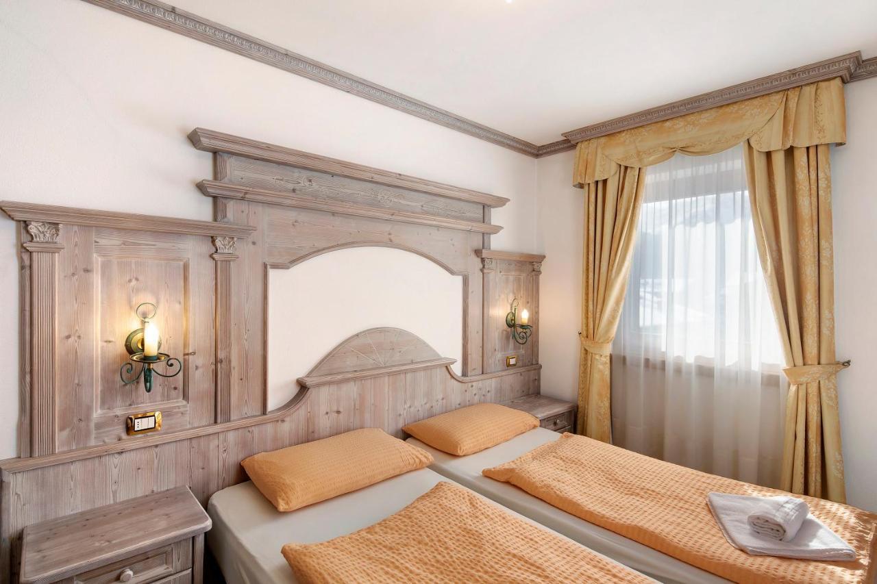 Apartmán Casa Li Roina N 47 Livigno Exteriér fotografie