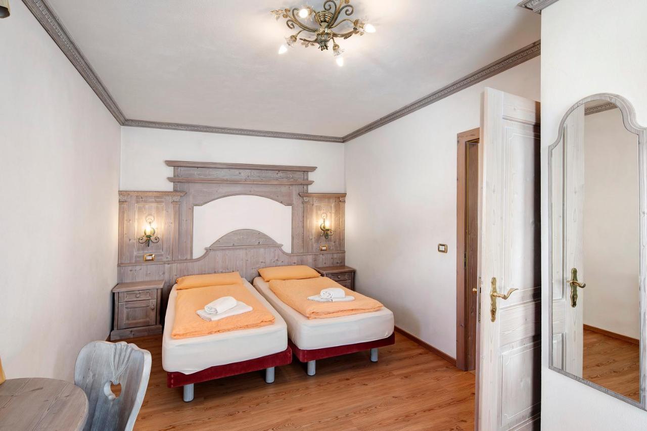 Apartmán Casa Li Roina N 47 Livigno Exteriér fotografie