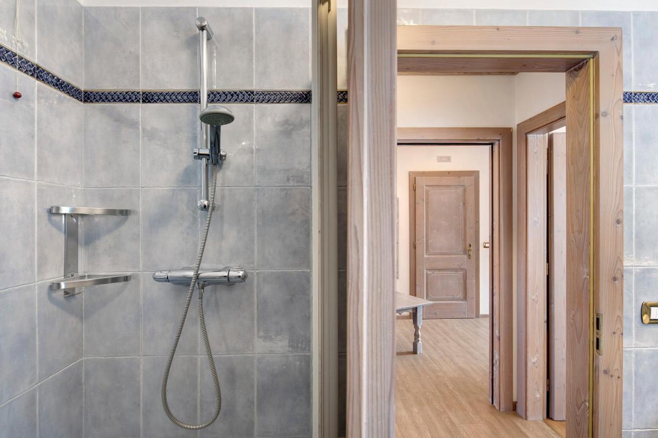 Apartmán Casa Li Roina N 47 Livigno Exteriér fotografie
