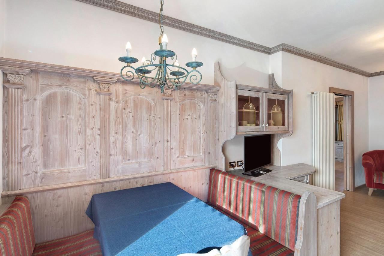 Apartmán Casa Li Roina N 47 Livigno Exteriér fotografie