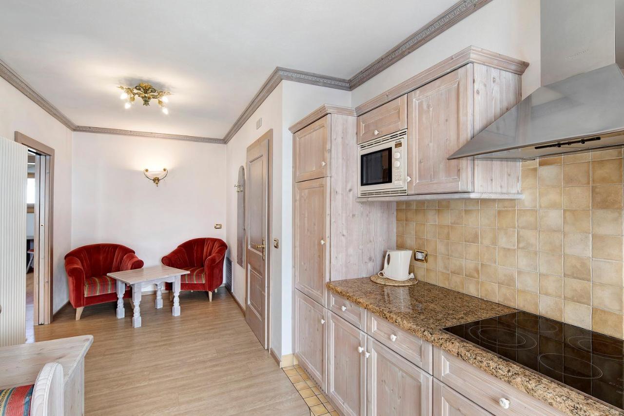 Apartmán Casa Li Roina N 47 Livigno Exteriér fotografie