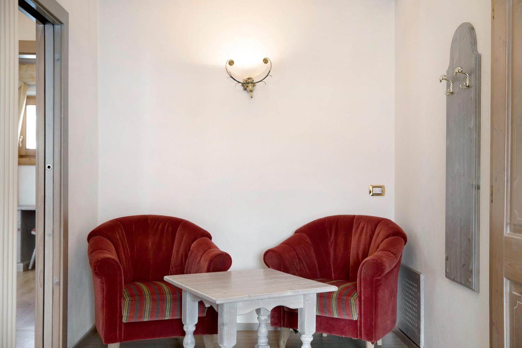 Apartmán Casa Li Roina N 47 Livigno Exteriér fotografie