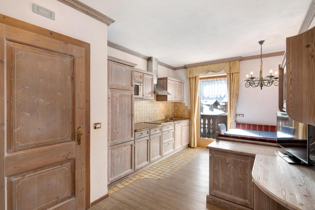 Apartmán Casa Li Roina N 47 Livigno Exteriér fotografie