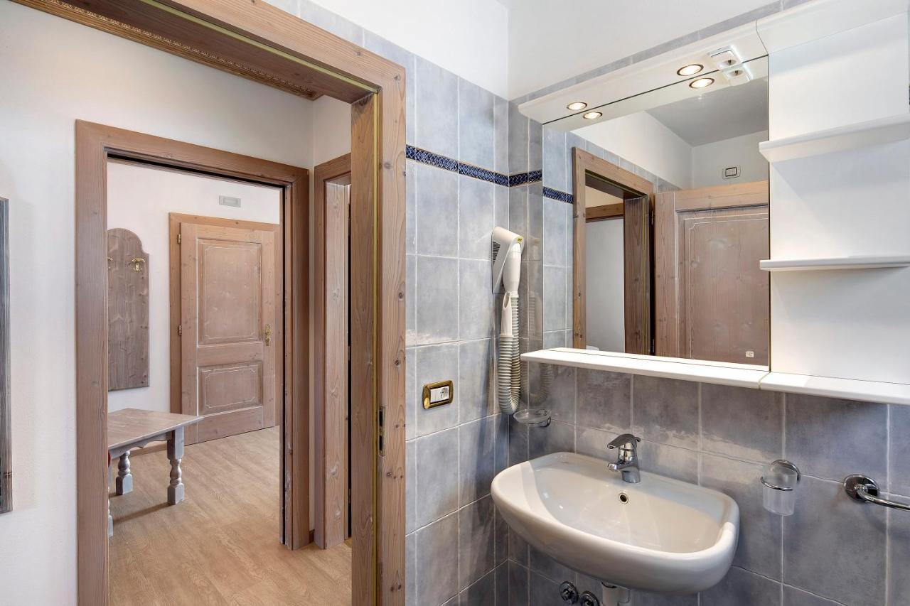 Apartmán Casa Li Roina N 47 Livigno Exteriér fotografie