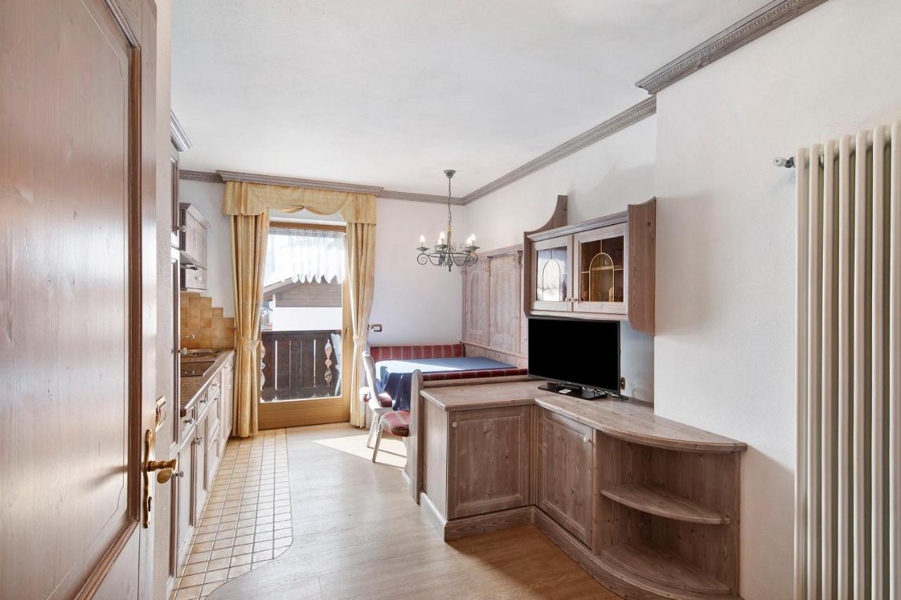 Apartmán Casa Li Roina N 47 Livigno Exteriér fotografie